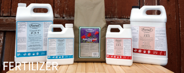 FERTILIZERS